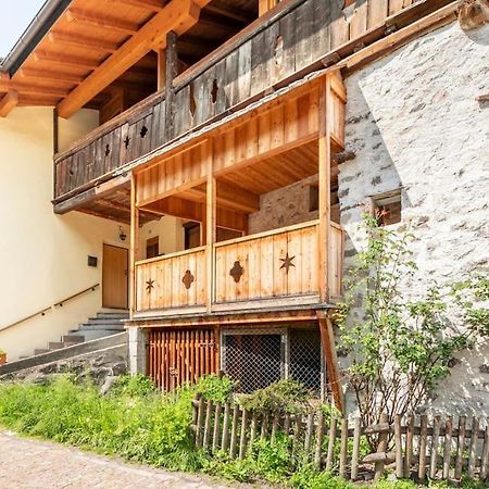 Appartamento Rustico Con Stube E Balcone Предаццо Екстер'єр фото